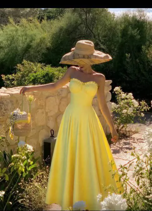 Bella Slip Maxi Dress